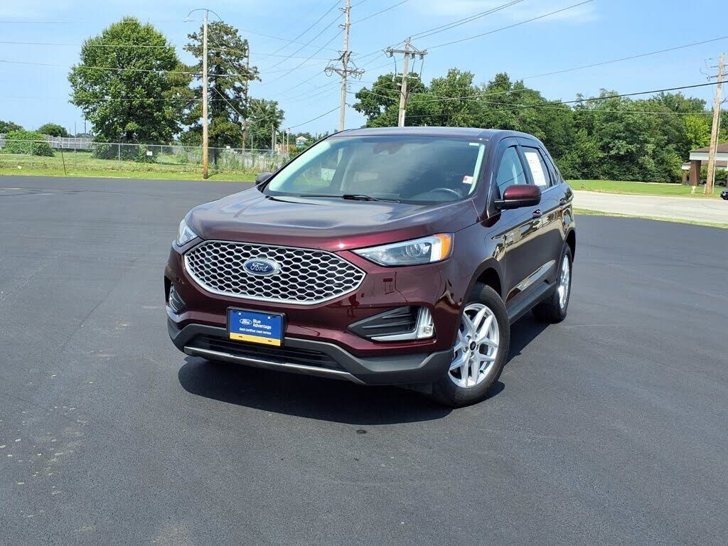 2024 FORD Edge