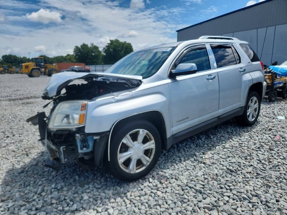 2016 GMC Terrain