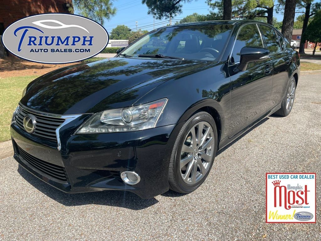 2013 LEXUS GS