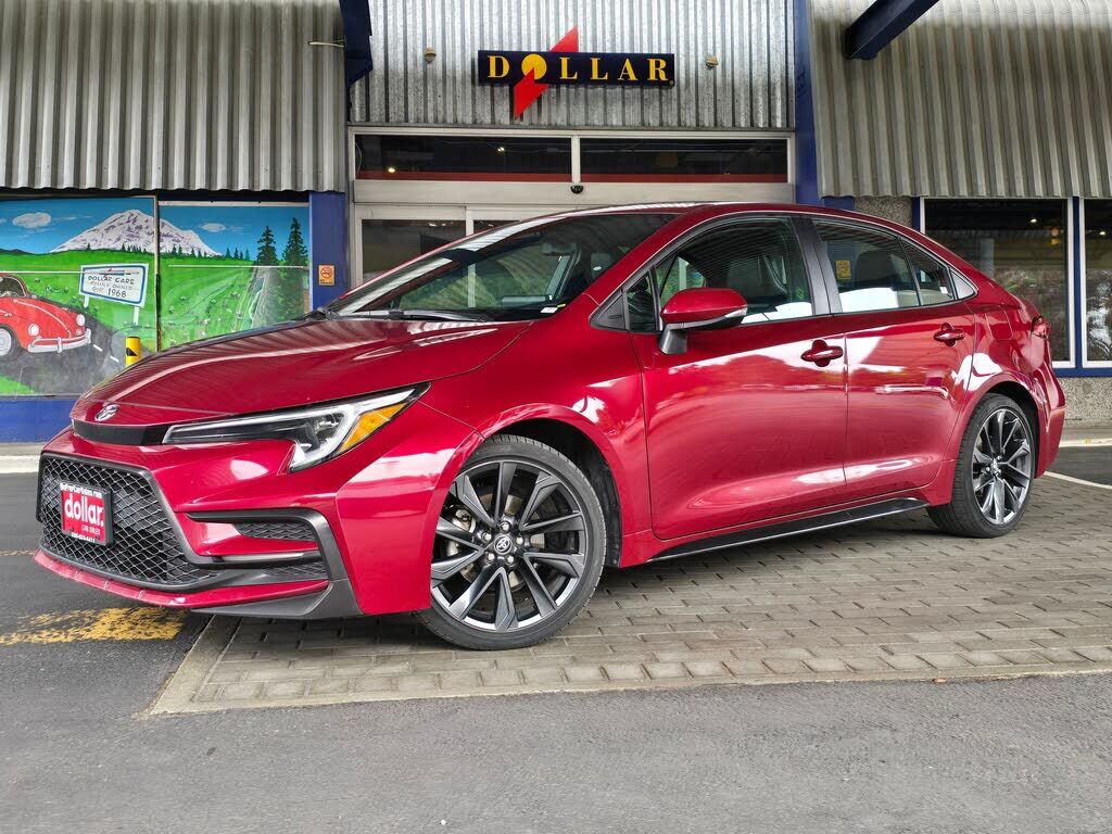 2024 TOYOTA Corolla