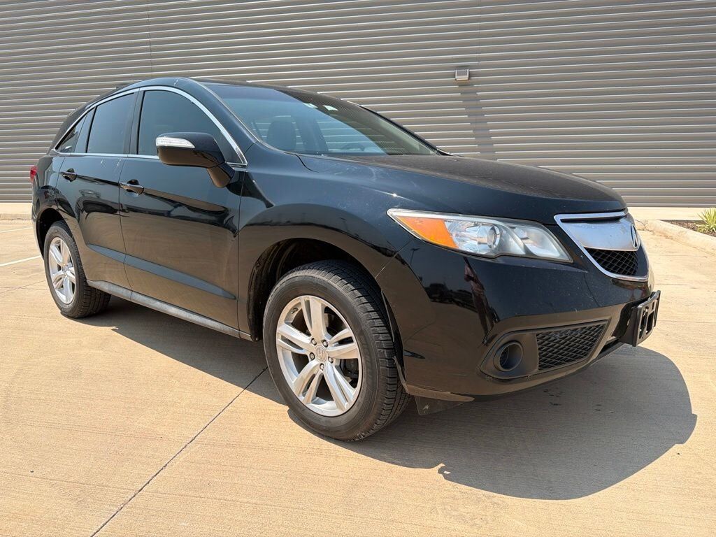 2014 ACURA RDX