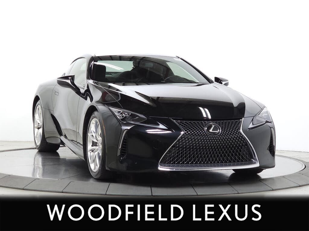 2018 LEXUS LC500