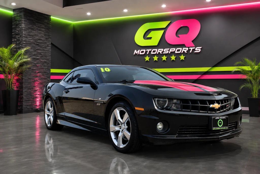 2010 CHEVROLET Camaro