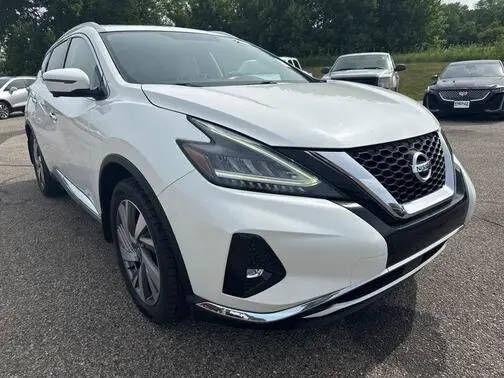 2019 NISSAN Murano