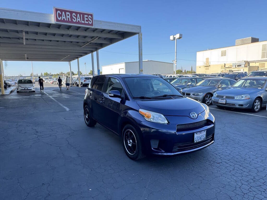 2008 TOYOTA SCION
