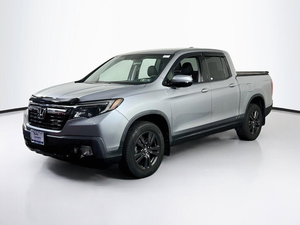 2019 HONDA Ridgeline