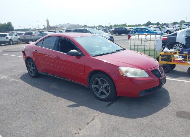 2007 PONTIAC G6