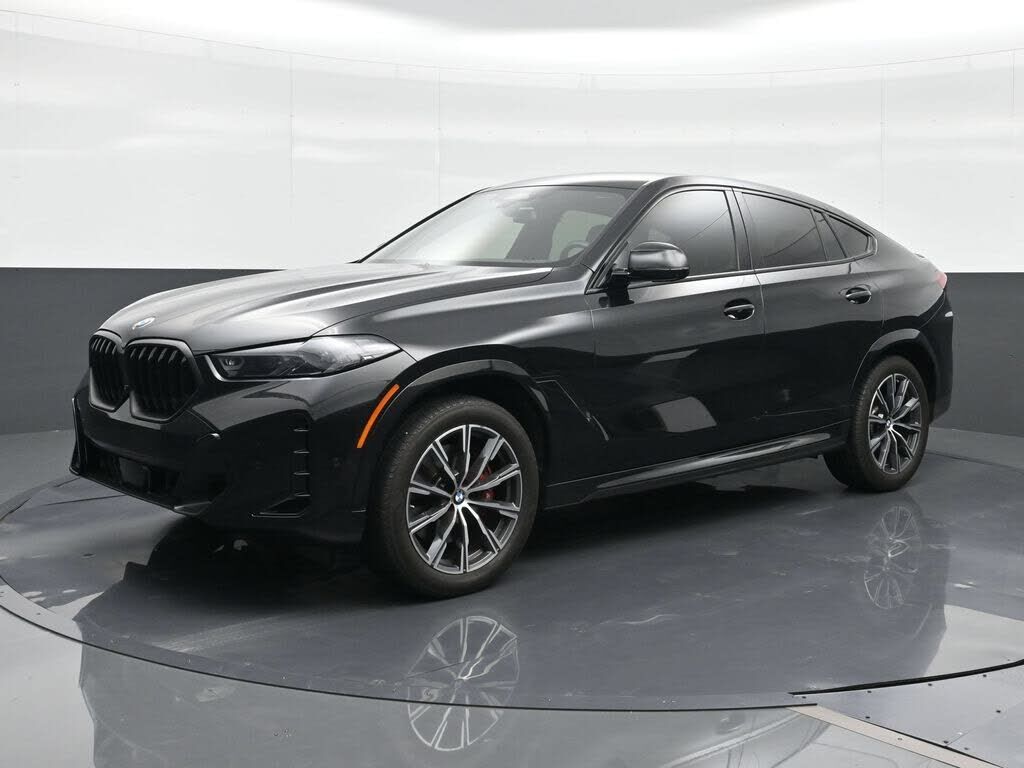 2024 BMW X6