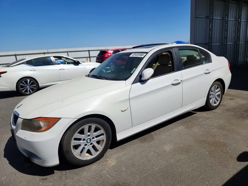 2006 BMW 3 Series