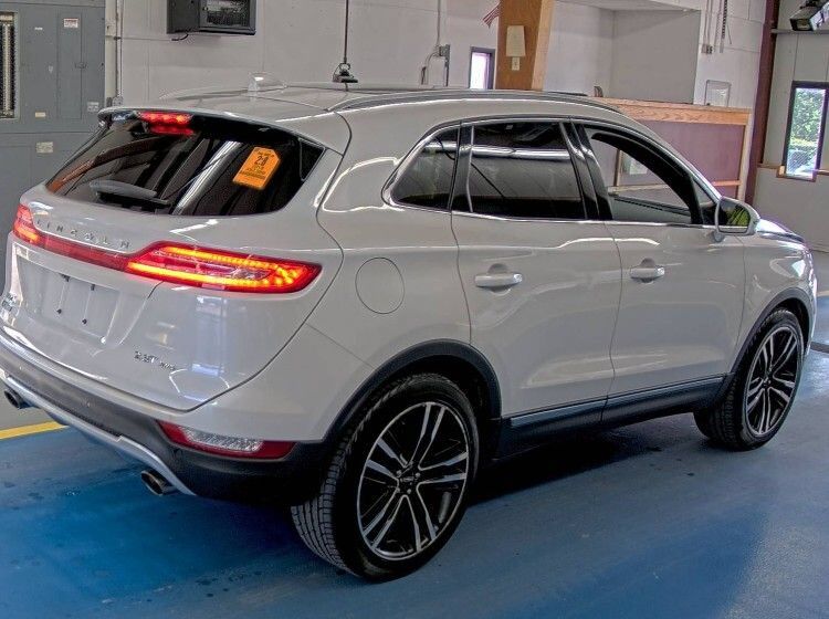 2018 LINCOLN MKC