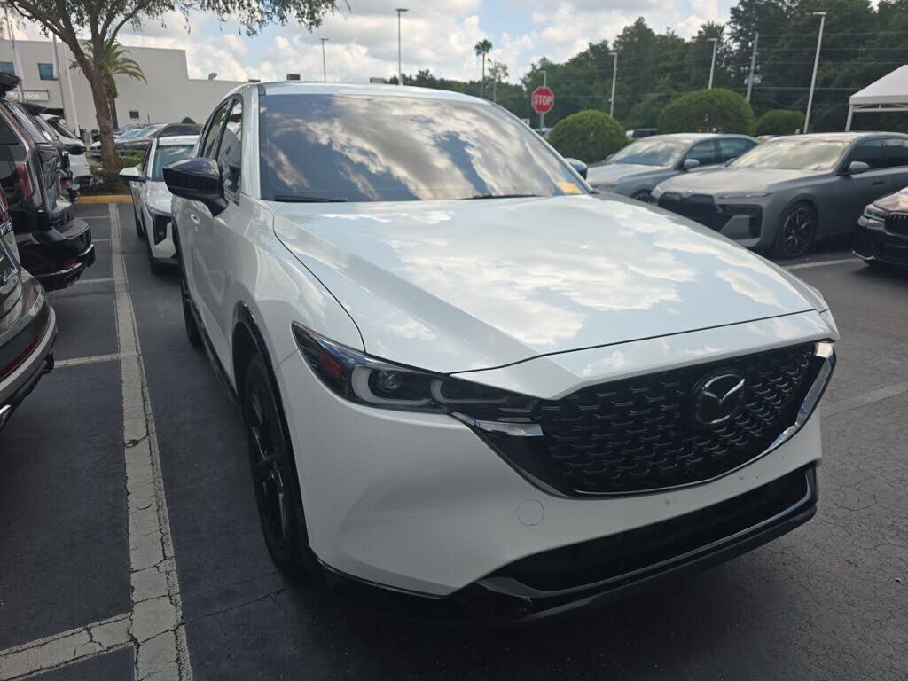 2024 MAZDA CX-5