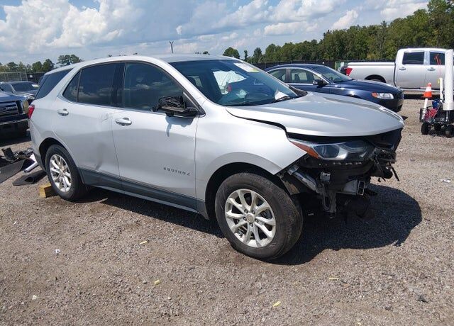 2019 CHEVROLET Equinox