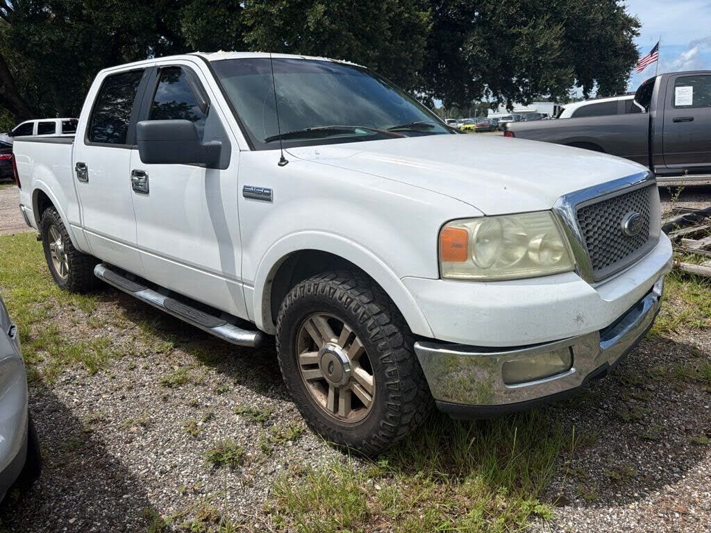 2005 FORD F-150