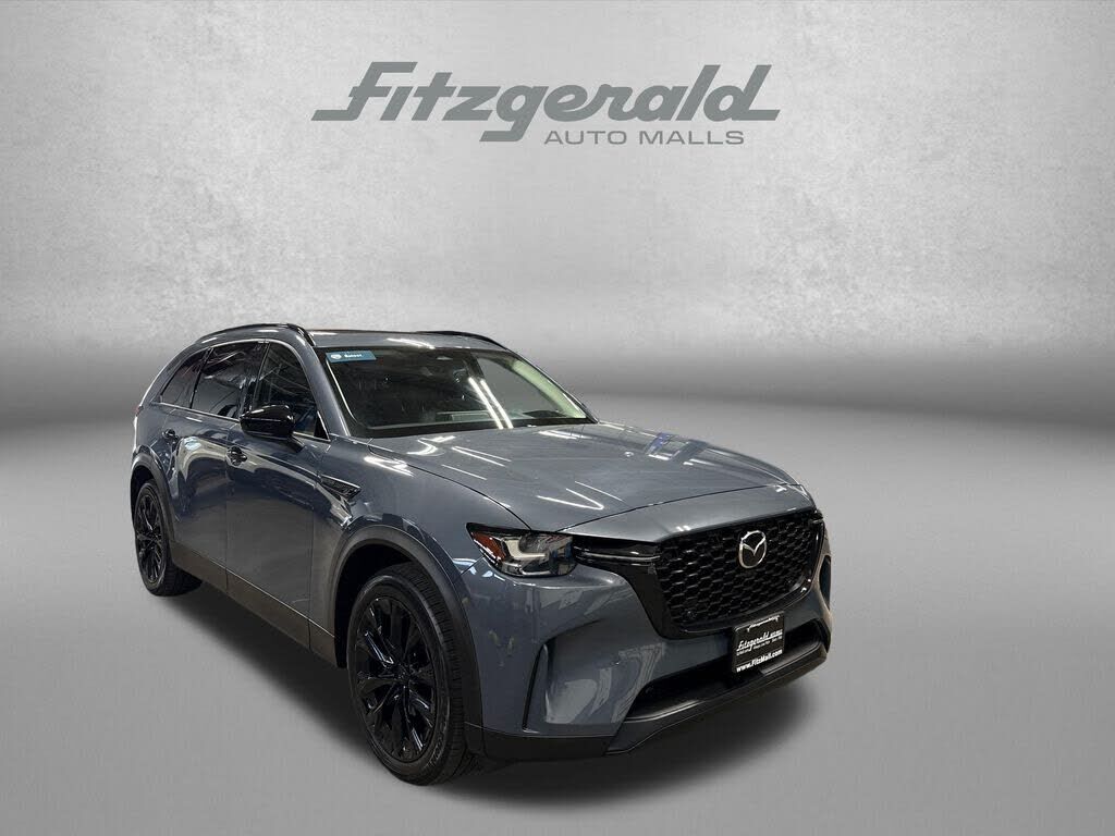 2026 MAZDA CX-90