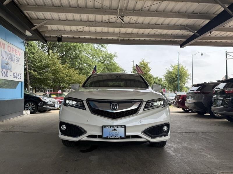 2017 ACURA RDX