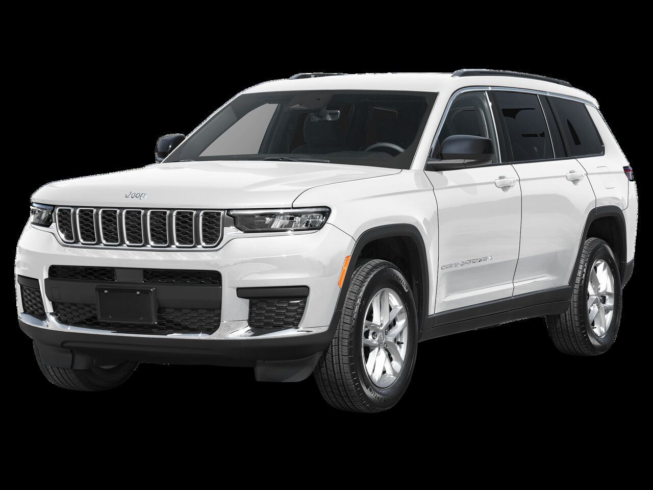 2027 JEEP Grand Cherokee L