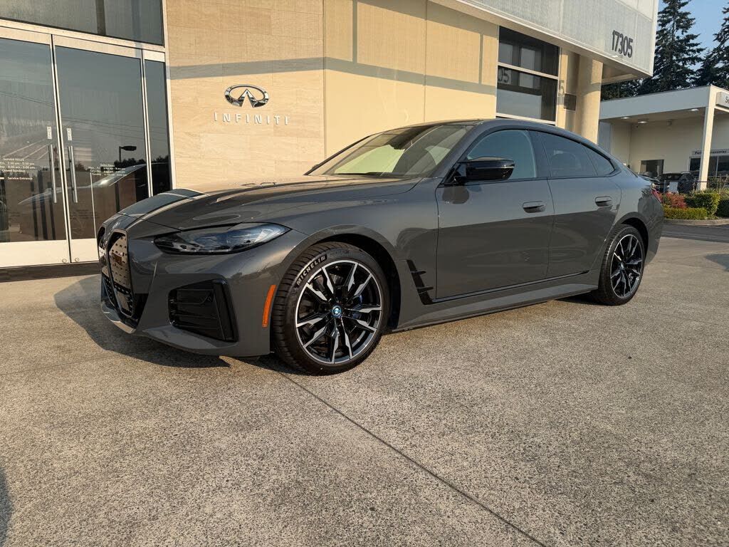 2022 BMW i4