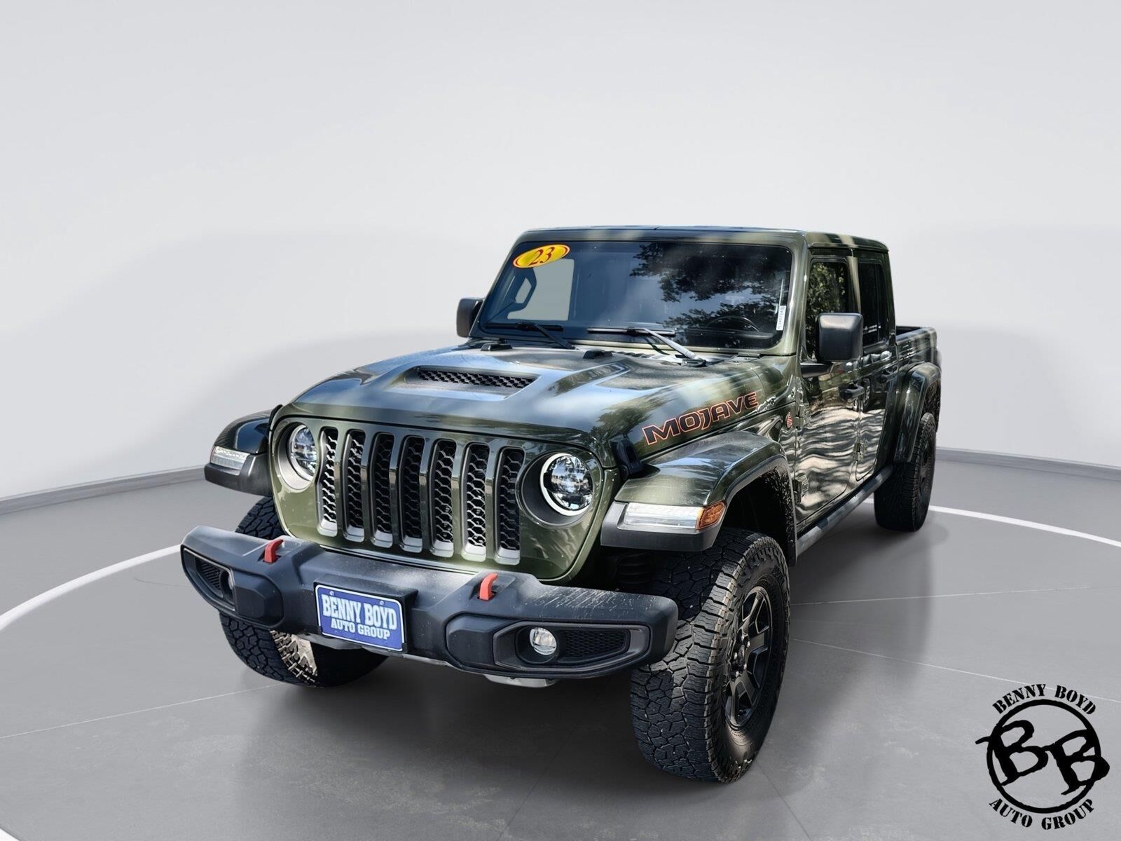 2023 JEEP Gladiator