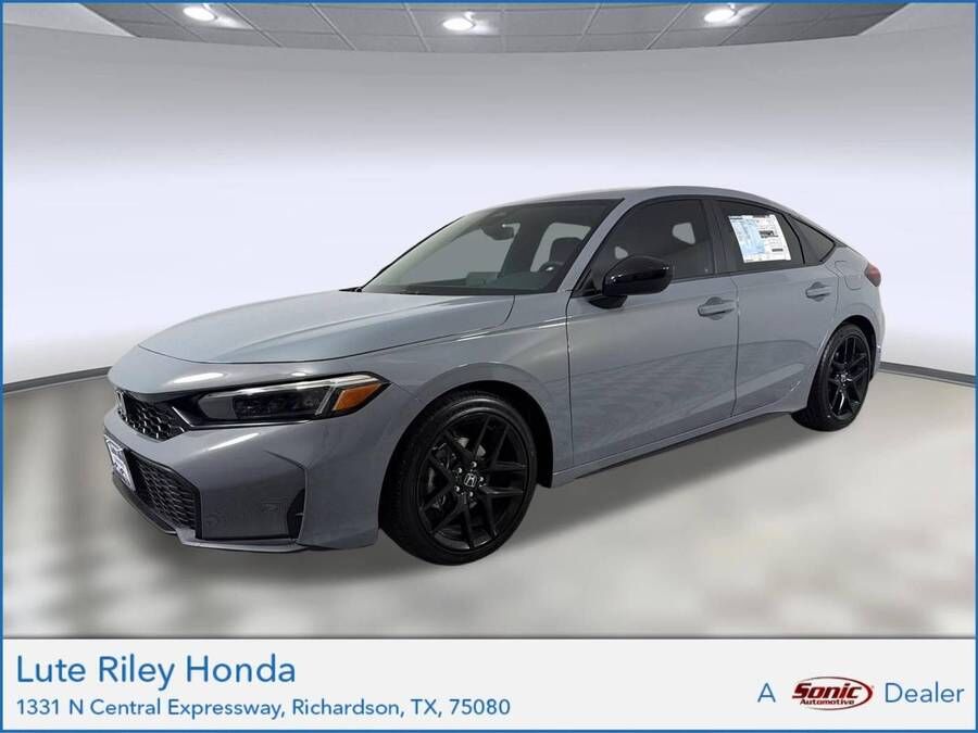 2026 HONDA Civic