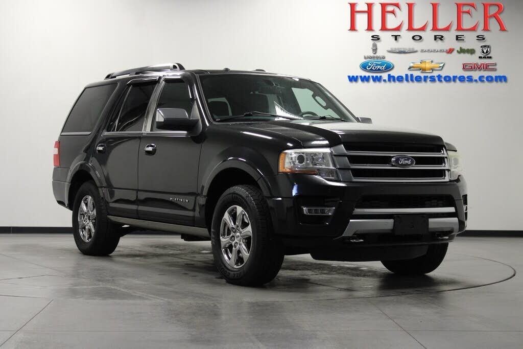 2015 FORD Expedition