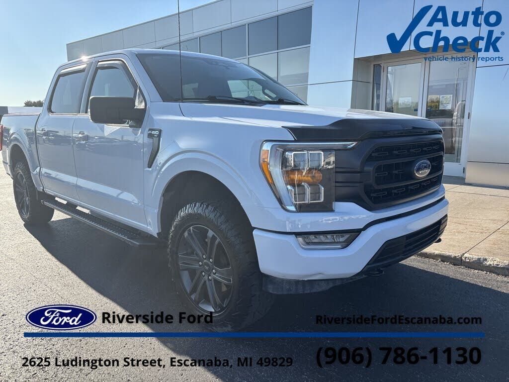 2023 FORD F-150