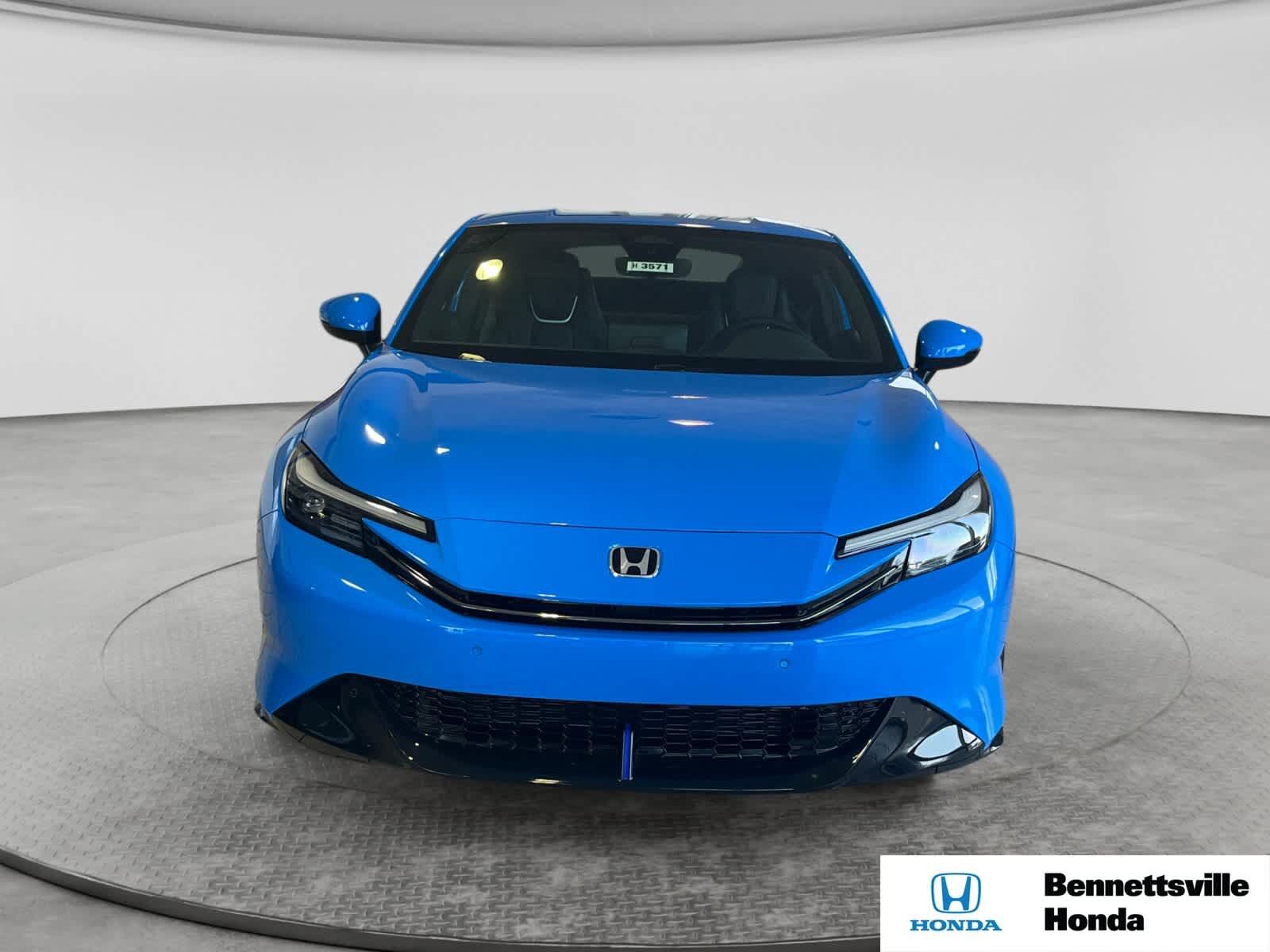 2026 HONDA Prelude