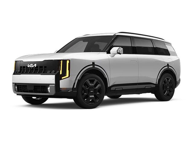 2027 KIA Telluride