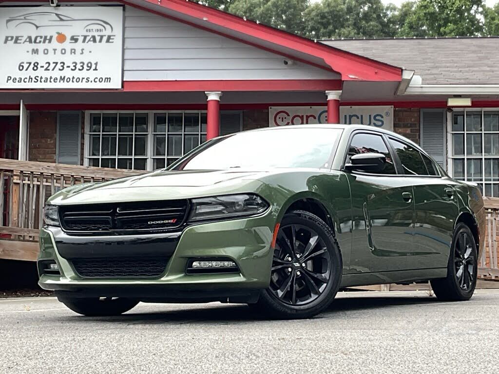 2020 DODGE Charger