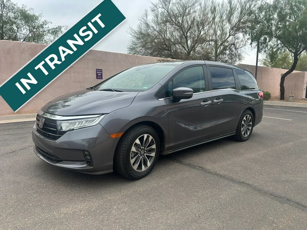 2024 HONDA Odyssey