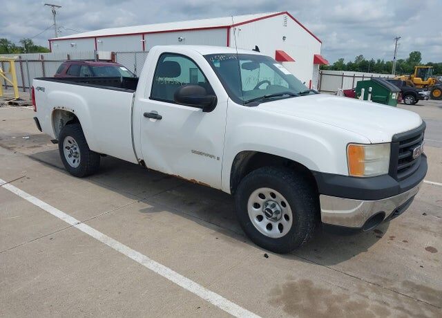 2008 GMC Sierra