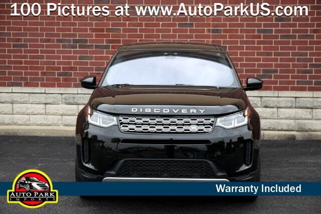 2020 LAND ROVER Discovery Sport