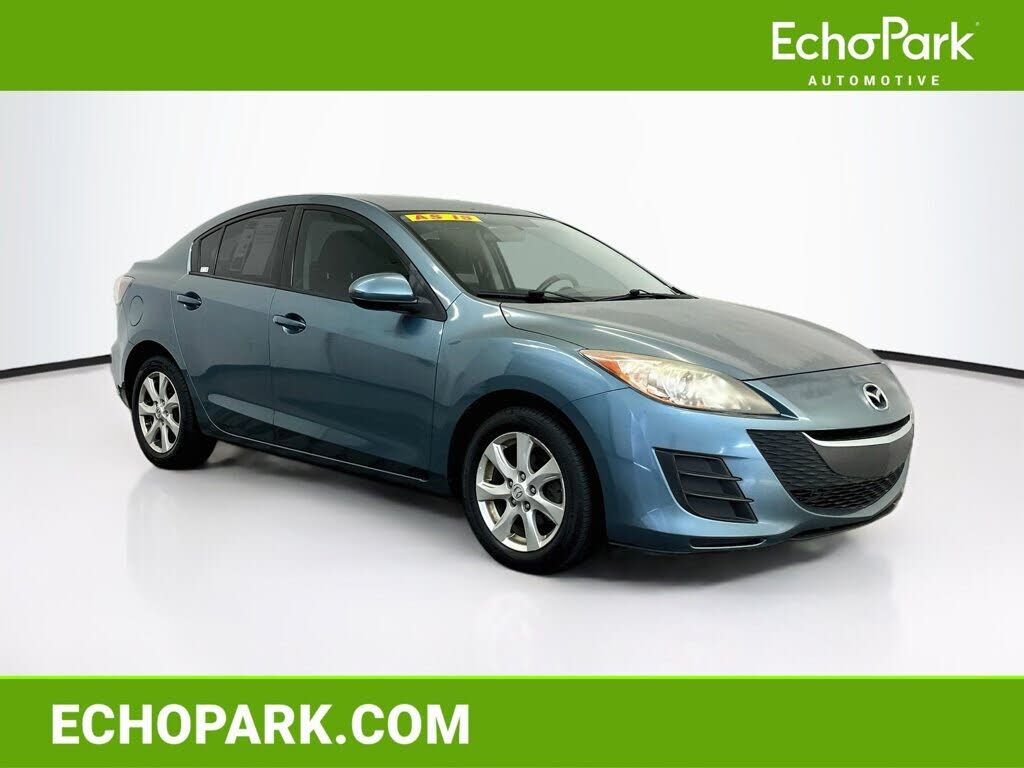 2010 MAZDA Mazda3
