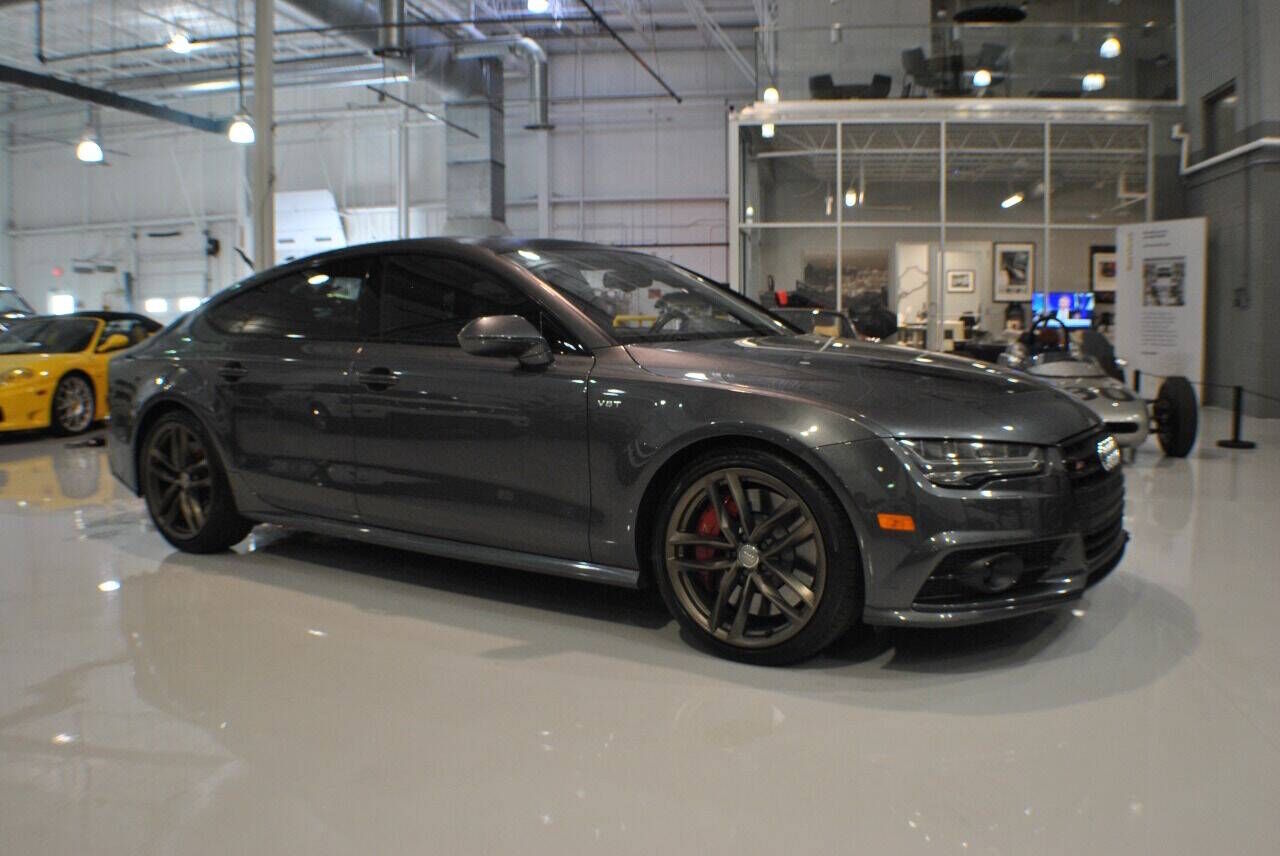 2017 AUDI S7