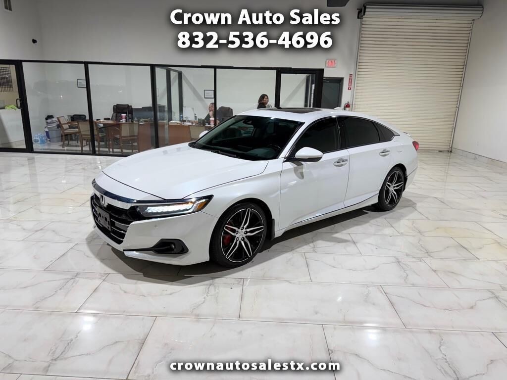 2022 HONDA Accord