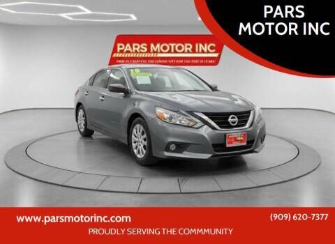 2018 NISSAN Altima