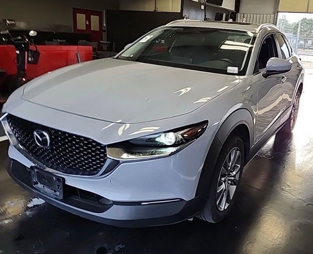 2025 MAZDA CX-30
