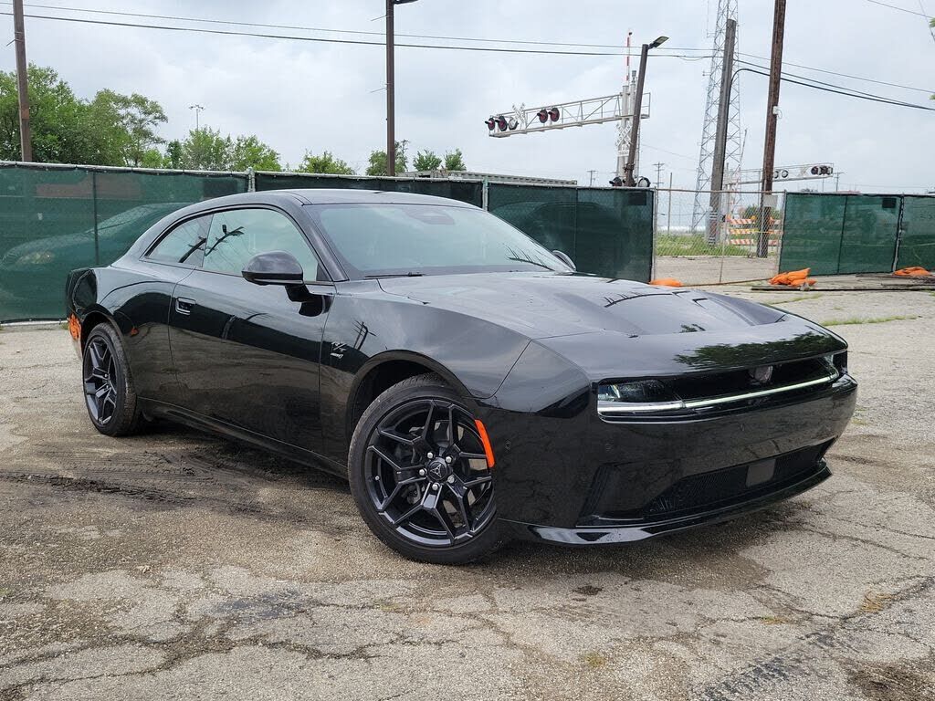 2024 DODGE Charger