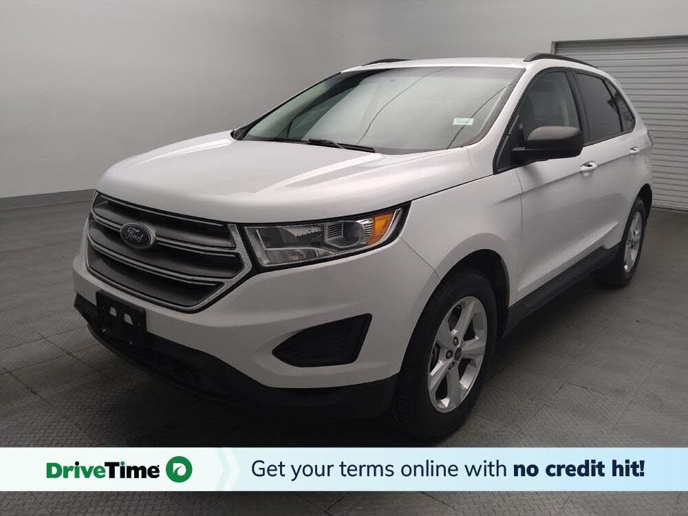 2017 FORD Edge