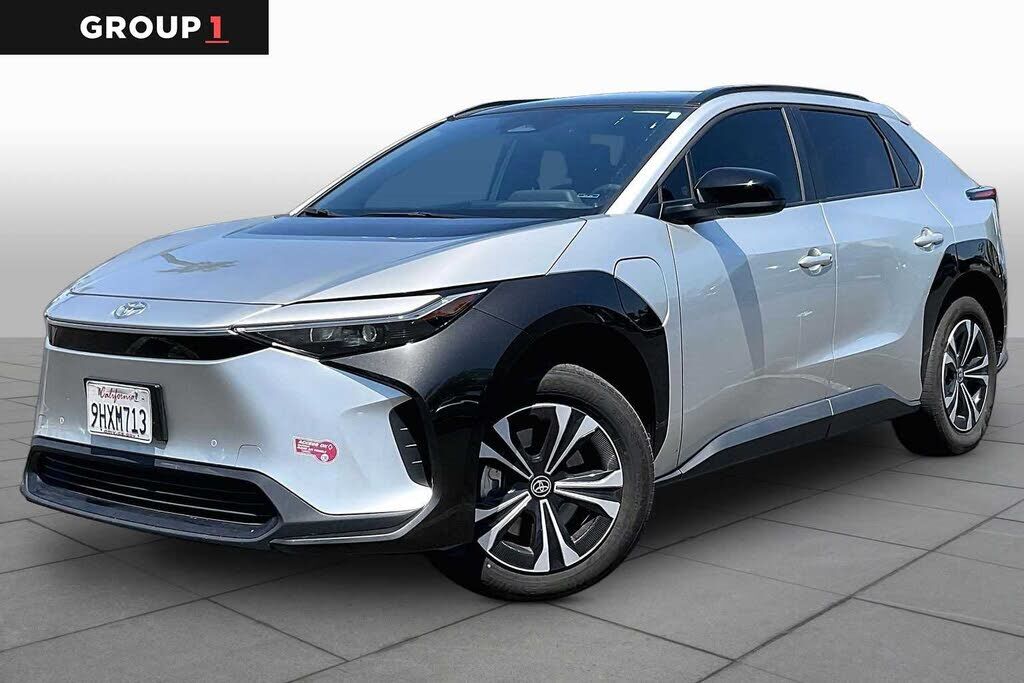 2023 TOYOTA bZ4X
