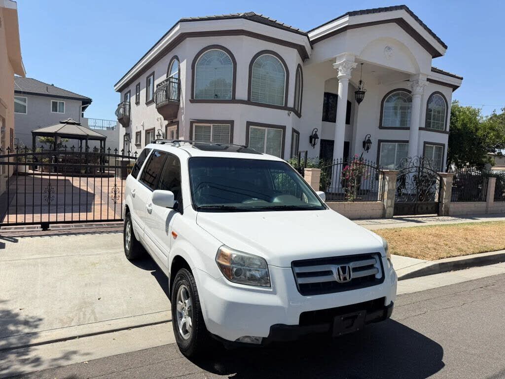 2006 HONDA Pilot