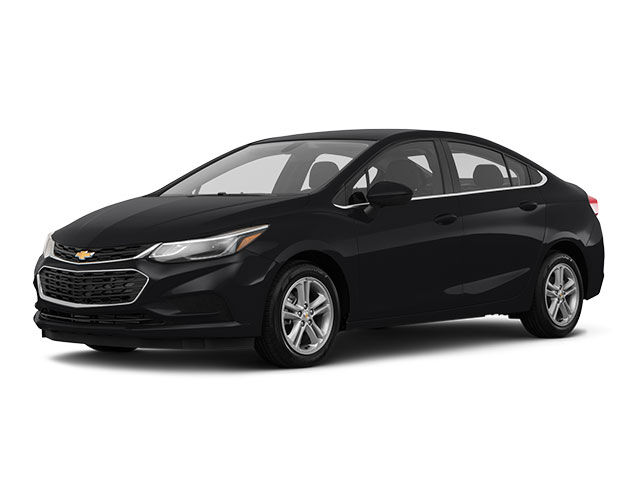 2018 CHEVROLET Cruze