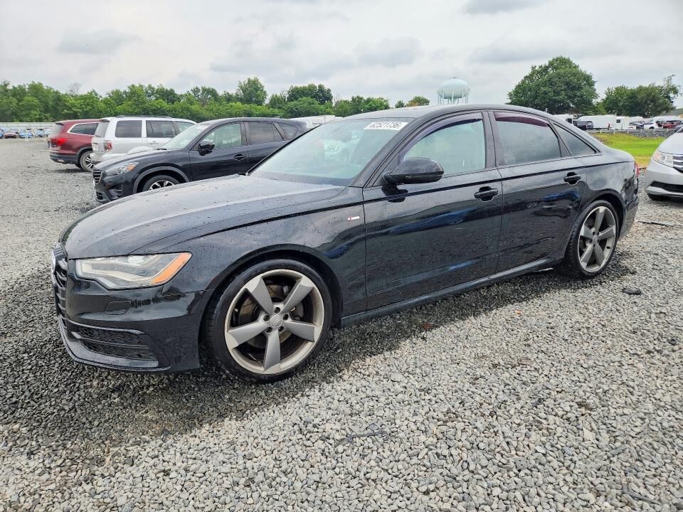 2014 AUDI A6