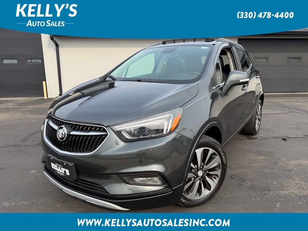 2018 BUICK Encore