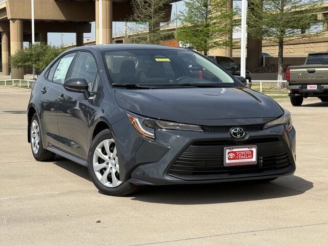 2026 TOYOTA Corolla