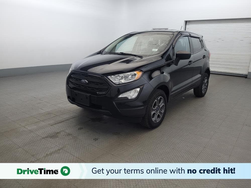 2021 FORD Ecosport