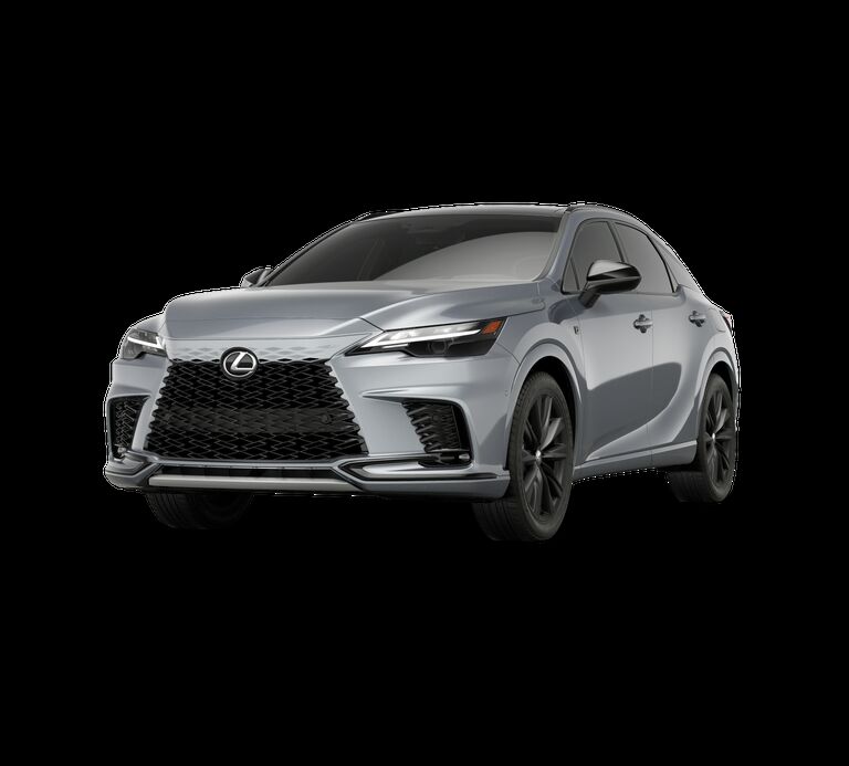 2026 LEXUS RX