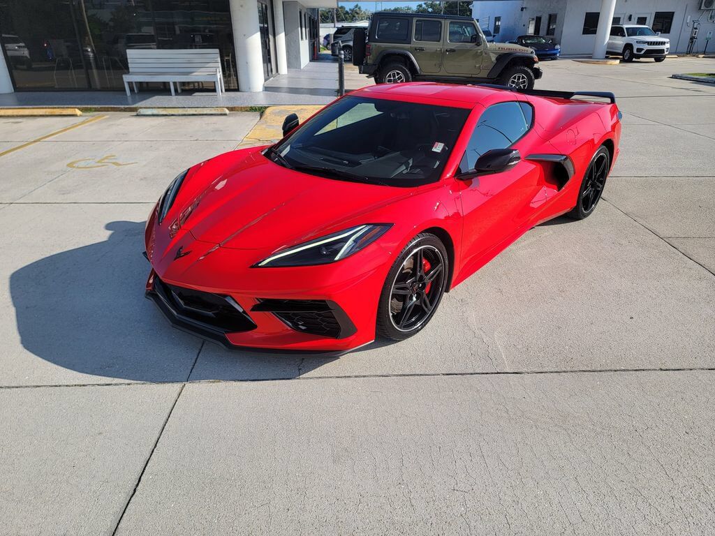 2021 CHEVROLET Corvette
