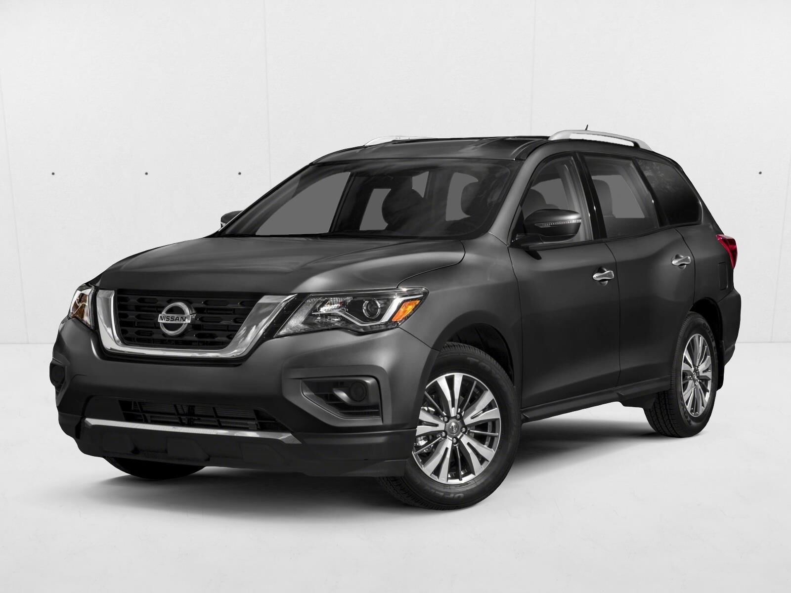 2020 NISSAN Pathfinder