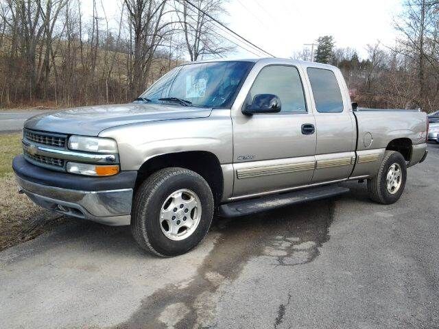 2002 CHEVROLET Silverado