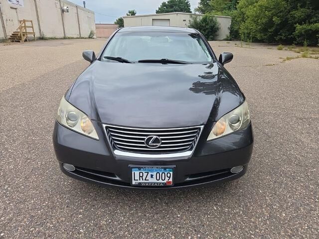 2008 LEXUS ES